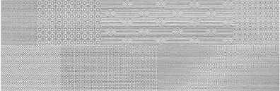 Декор Polcolorit Parisien Grigio Silk 24.4x74.4