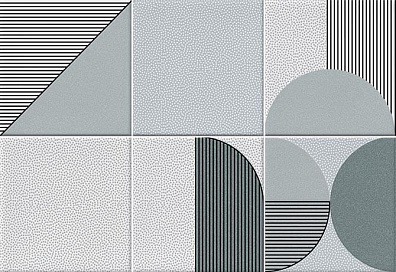 Декор Vives Ceramica Hanami Nago Turquesa 23x33.5
