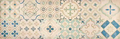 Декор Lb-Ceramics Парижанка Мозаика 20x60