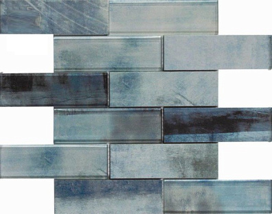 Мозаика 187709 Mosaicos Sublime Blue 29.8x29.8 Dune