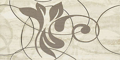 Декор Amiche Beige B 30x60 Paradyz