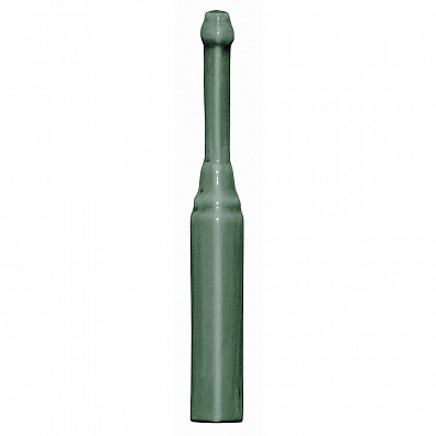 Декоративная вставка Modernista ADMO5415 Angulo Ext.Rodapie Clasico Verde Oscuro 15x2.7 Adex
