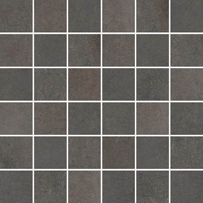 Мозаика Cerdomus Crete Mosaico Piombo 4.7x4.7 30x30 91159