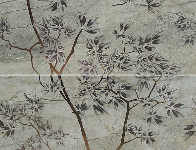 Декор Dec Essence Autumn Grey B Nplus 89x118.2 Fanal