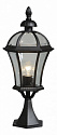 Наземный уличный светильник MW-Light Сандра 811040201