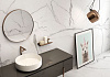 Керамогранит Geotiles Nilo Blanco Compacglass 90x180 — фото1