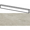 Плинтус Italon Metropolis Absolut Silver 7.2x60 610130005267