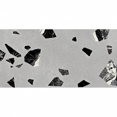 Керамогранит Ergon Medley Grey Rock Nat Rett 30x60 EH8Y