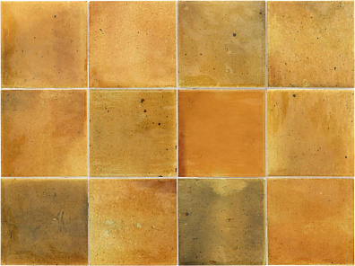 Плитка Equipe Hanoi Caramel 10x10 настенная 30015
