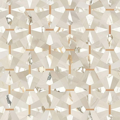 Декор Vallelunga Luce Decoro Siena Satin 60x60 6001295