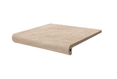 Ступень Exagres Drach Beige Peldano ML 33x33