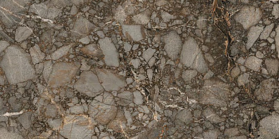 Керамогранит Casa Dolce Casa Nature Mood Riverbed Glossy 6mm R 120x280 774721