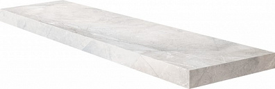 Ступень 72644 Pulpis Angolo Dx Grad.C.Retta Grigio Lev. 33x120 Cerdomus