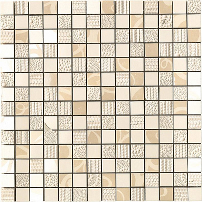 Мозаичный декор Impronta Ceramiche Ecclettica Chic Petit Mosaico 30,5x30,5