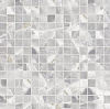 Мозаика Plazma серый 30x30 Laparet