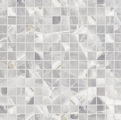 Мозаика Plazma серый 30x30 Laparet