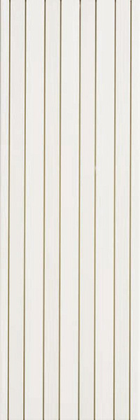 Декор EG331RDD New England BIANCO REGIMENTAL DIANA DEC 33.3x100 Ascot Ceramiche
