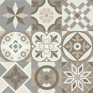 Керамогранит Peronda Ground Mila Warm Sf/60x60/C/R 60x60 24953