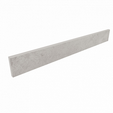 Плинтус Estima Traffic Grey неполированный 7x60 TF01