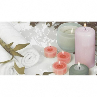 Декор Ceradim Candles 1 25x45