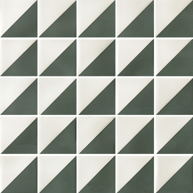 Мозаика Italon Magma Petrol Mosaico Enigma 30x30 600110001126