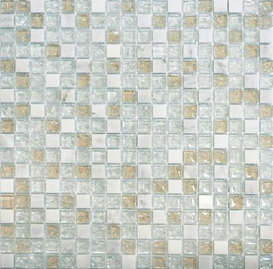 Мозаика Muare Q-Stones QSG-012-15_8  30,5x30,5
