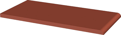 Парапет Paradyz Natural Rosa 14.8x30