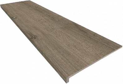 Ступень Exagres Yoho C-3 Teca Rect 33x120 фронтальная