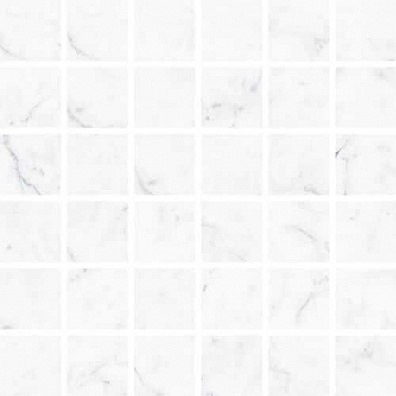 Мозаика 6000412 Carrara Mos 5x5 30x30 Vallelunga