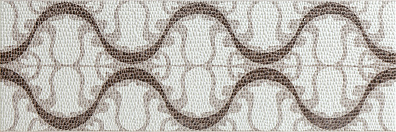 Плитка Keramex Stone Wave White 20x60 настенная