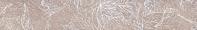 Бордюр Obsydian Grey 59.8x9.8 Tubadzin