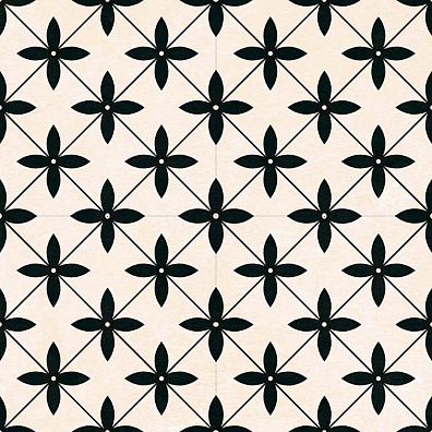 Керамогранит Halcon Ceramicas Hidraulicos Durham Grey 45x45
