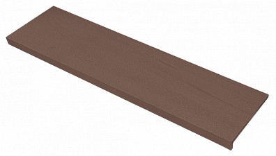 Ступень фронтальная Venatto Texture Peldano Grain Tropico 32x120