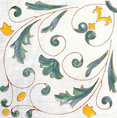 Напольная плитка Savoia Italia Cotto Mediterraneo Casamicciola 33,3x33,3