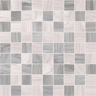 Мозаичный декор Ceramica Classic Tile Envy Серый+Бежевый 30x30