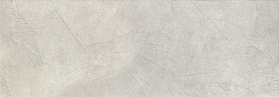 Плитка Love Ceramic Tiles Sense Amazon Light Grey Ret 35x100 настенная