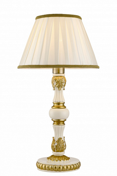 Настольная лампа Arte Lamp Benessere A9570LT-1WG