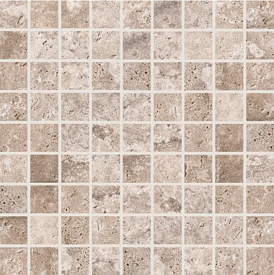 Мозаика Grasaro Tivoli серый 30x30 G-242/S/m01