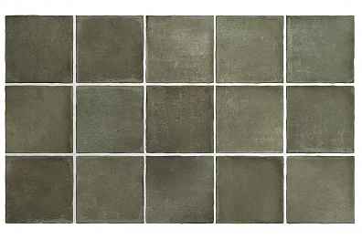 Плитка Equipe Argile Khaki 10x10 настенная 27577
