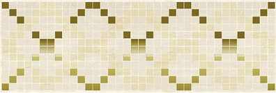 Декор Ceramica Classic Tile Паттерн Бежевый 17-03-11-616 20x60