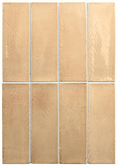 Керамогранит Equipe Miyako Golden Ochre Gloss 5x15 32326