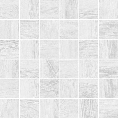 Мозаика Laparet Forest белый 30x30