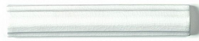 Бордюр Nature ADNT5010 Barra Relieve Manual Snow 2.5x15 Adex