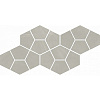 Мозаика Italon Continuum Silver Mosaico Prism 20.5x41.3 620110000183