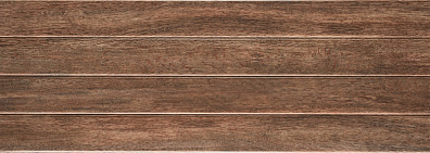 Настенная плитка Mykonos Wood Style Lamas Nut 35x90