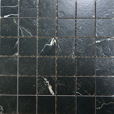 Мозаика Zirconio Imperium Modulo Black 4.7x4.7 30x30