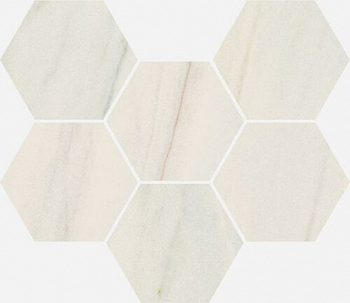 Декор Italon Charme Extra Lasa Mosaico Hexagon 25x29 620110000064