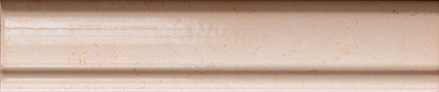 Бордюр Impronta Ceramiche Marmol D Digit Rosa Perlino Bordo 5x30,5
