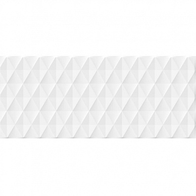 Плитка Gracia Ceramica Blum white wall 02 25x60 настенная 10100001311