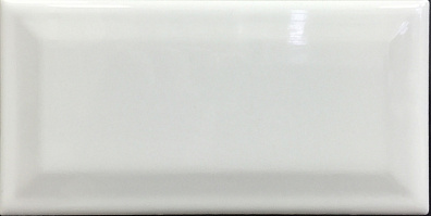 Настенная плитка Equipe Metro White 7,5x15